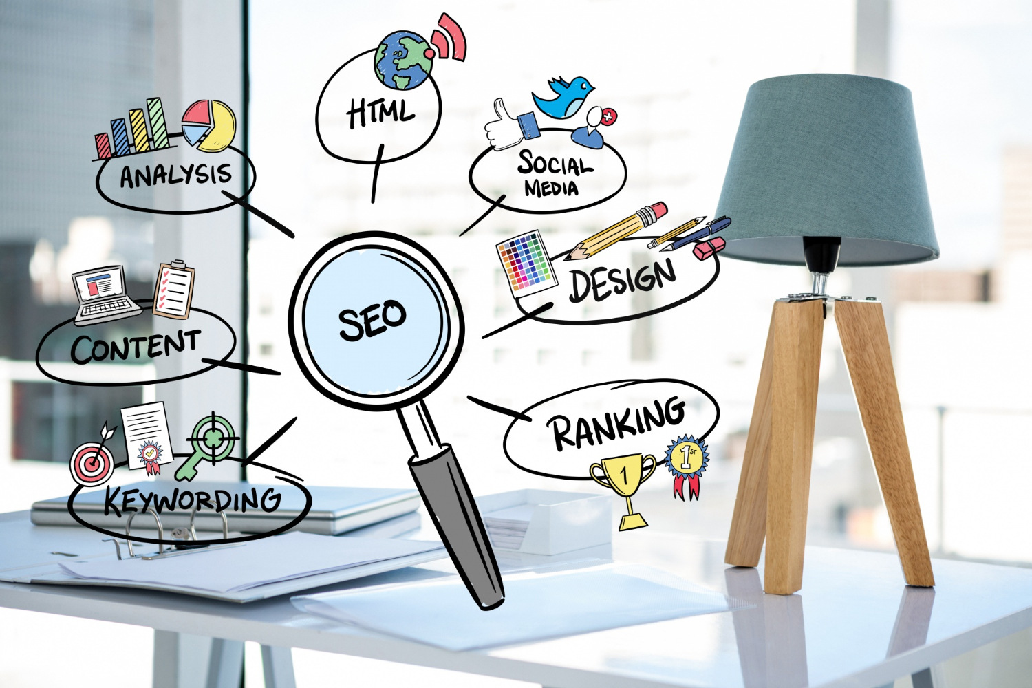 Why Custom WordPress Websites are Better for SEO: A Detailed Analysis